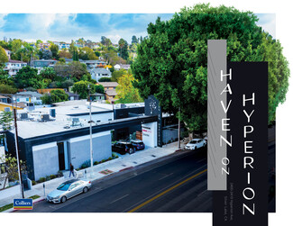 Los Angeles, CA Office - 2400-2410 Hyperion Ave