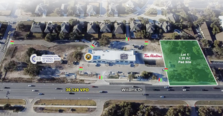 Georgetown, TX Commercial - 3900 Williams Dr