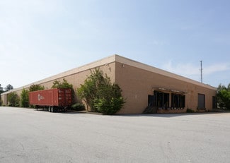 Atlanta, GA Industrial - 6000 Boat Rock Blvd SW