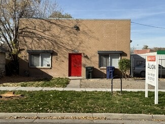 Salt Lake City, UT Flex - 1420 S Edison St