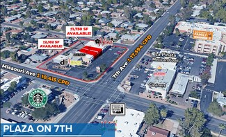 Phoenix, AZ Retail - 5504-5524 N 7th Ave Phoenix, AZ Retail - 5504-5524 N 7th Ave