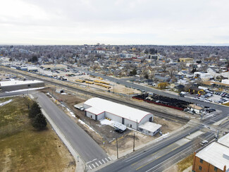 Greeley, CO Industrial - 518 13th St