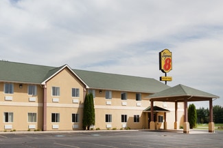 Huntington, IN Hospitality - 2801 Guilford St