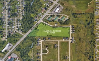 New Haven, MI Residential Land - Gratiot Ave New Haven, MI Residential Land - Gratiot Ave