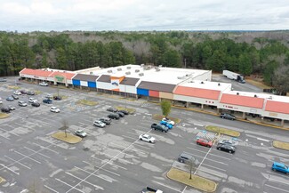 Cayce, SC Retail - 2221-2273 Charleston Hwy