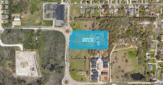 Kennedale, TX Commercial Land - 500 N Little School Rd