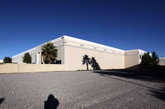 Las Vegas, NV Industrial - 1660 Pama Ln