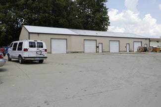 Normal, IL Industrial - 1206 S Adelaide St