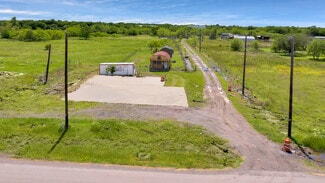 Terrell, TX Commercial Land - 15457 State Highway 205