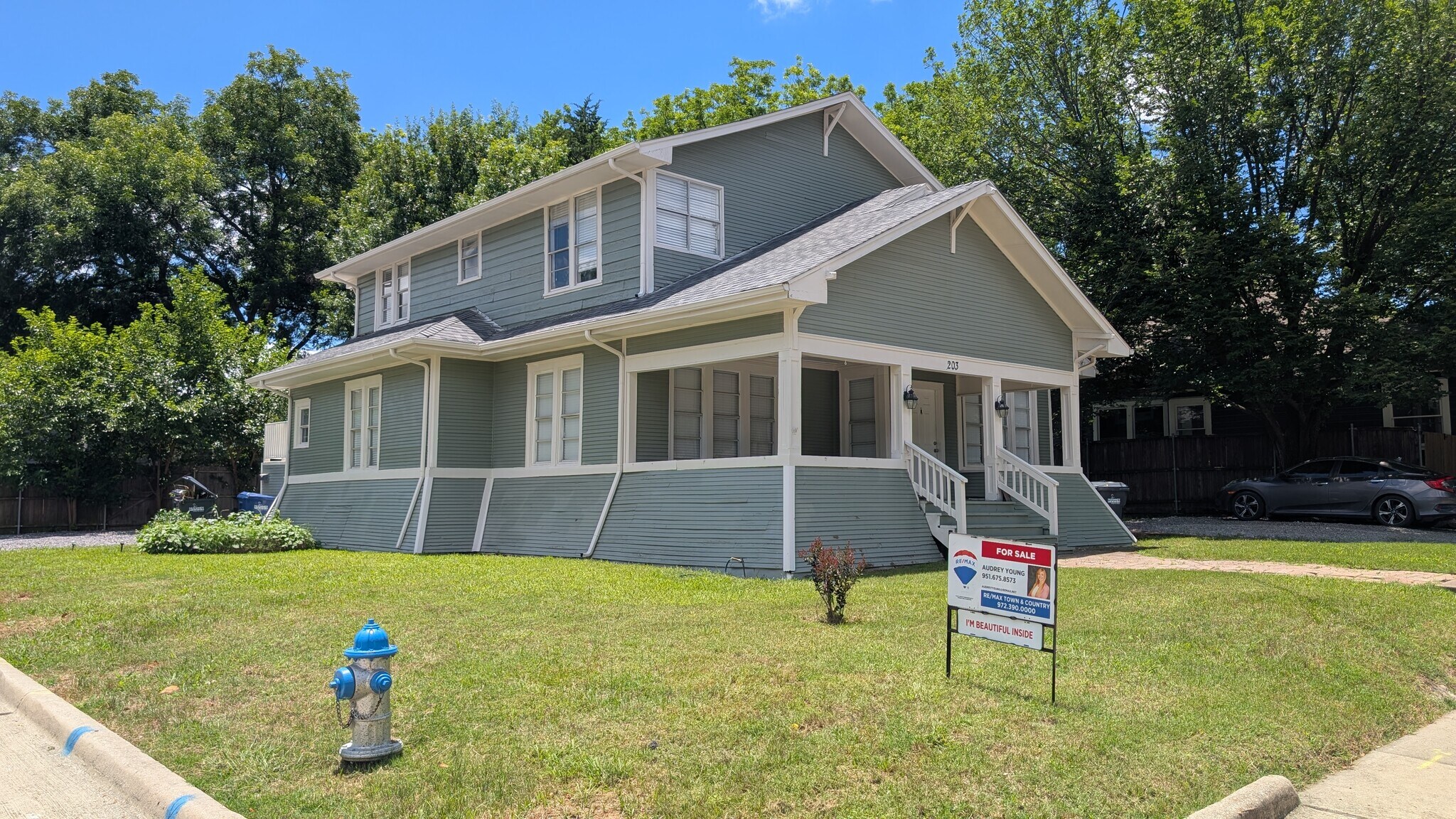 203 Heard St, McKinney, TX for Sale