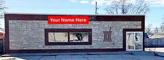 Valley, NE Retail - 123 E Gardiner St