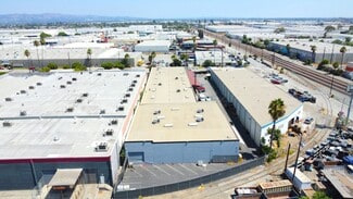 Commerce, CA Manufacturing - 3019 Vail Ave