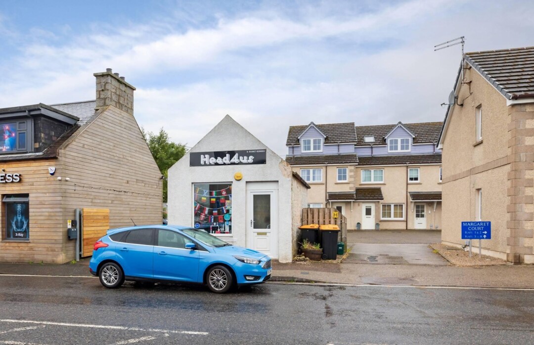 31 North St, Inverurie, ABD for Sale