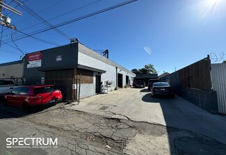 Canoga Park, CA Industrial - 7348 Deering Ave