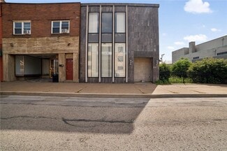 Midland, PA Office/Residential - 616 Midland Ave