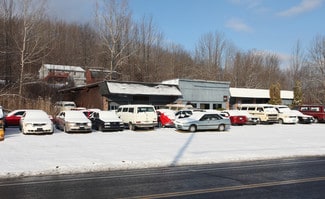 Barkhamsted, CT Auto Repair - 404 New Hartford Rd