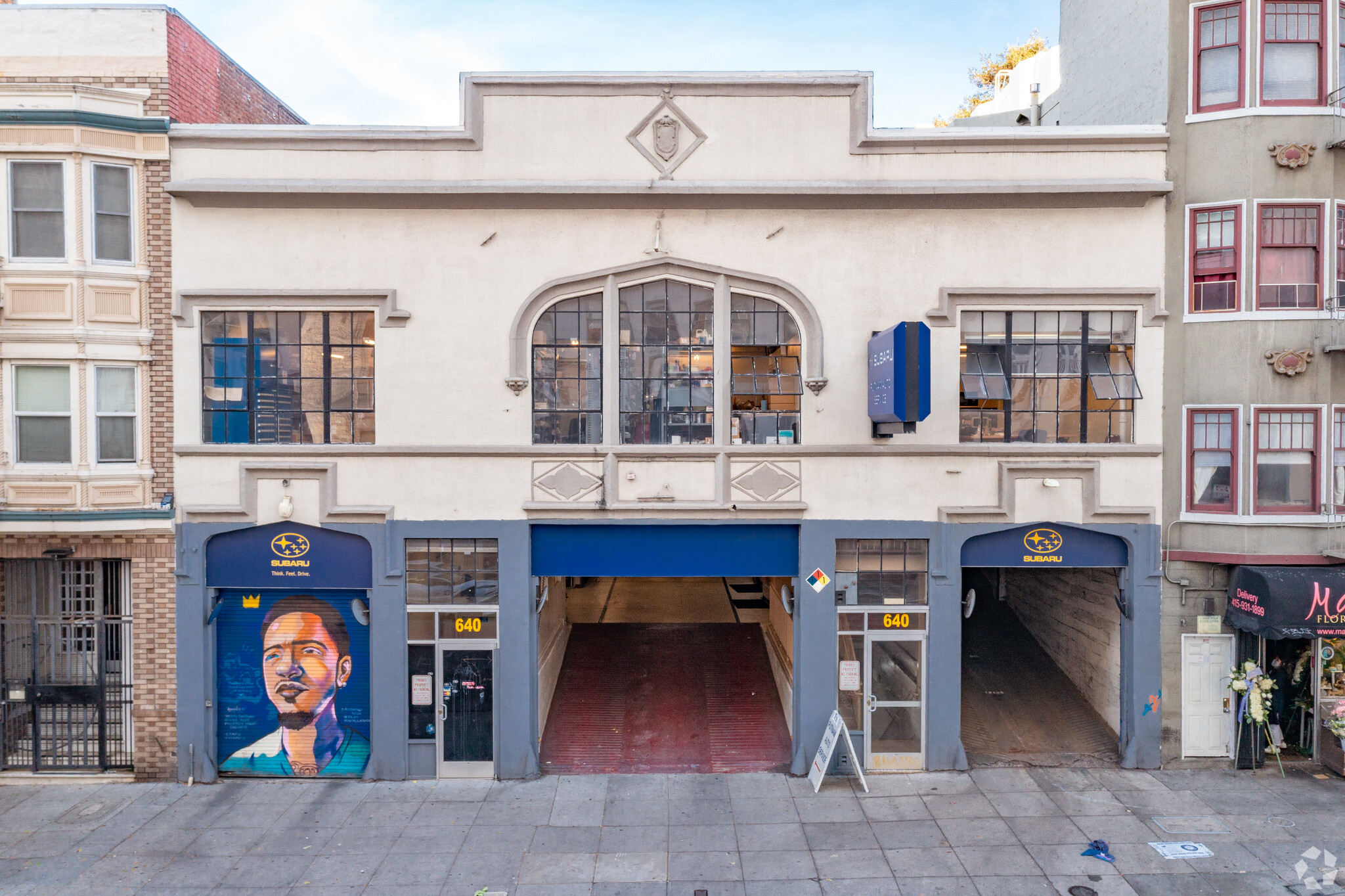 640 O'Farrell St, San Francisco, CA for Rent