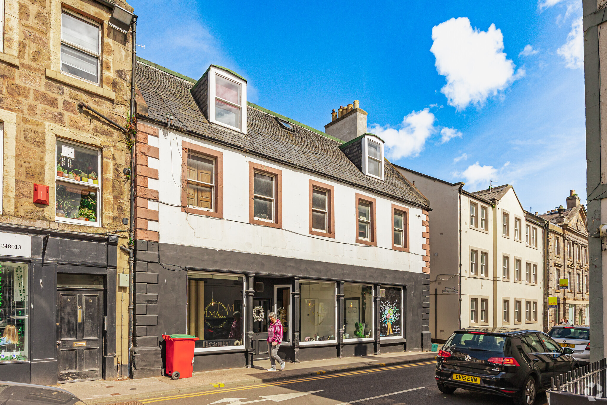 13 Market St, Haddington, ELN for Sale