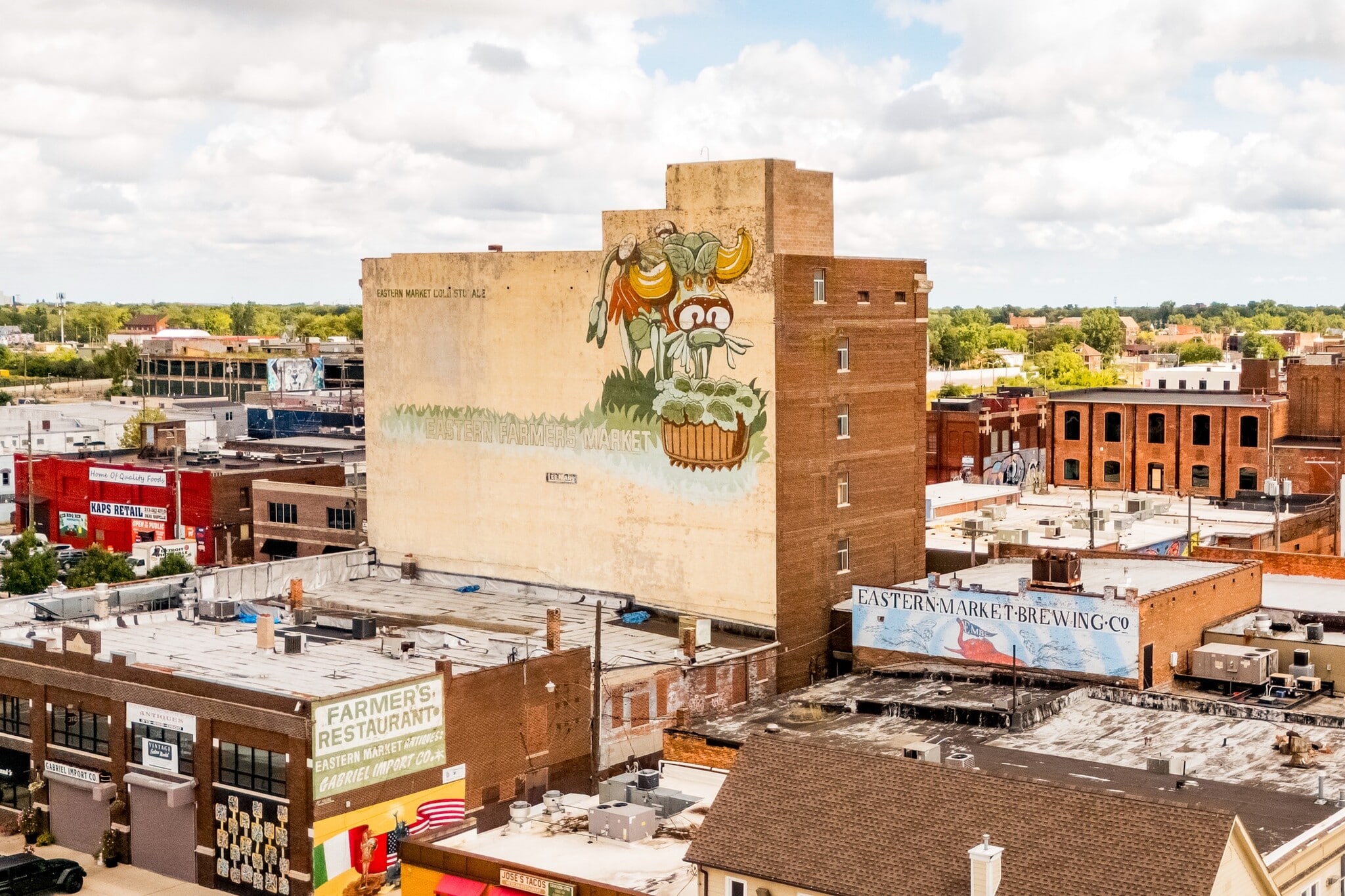 1482 Adelaide St, Detroit, MI for Sale