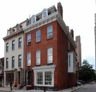 Philadelphia, PA Retail - 258 S 18th St