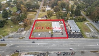 Havelock, NC Retail - 806 E Main St