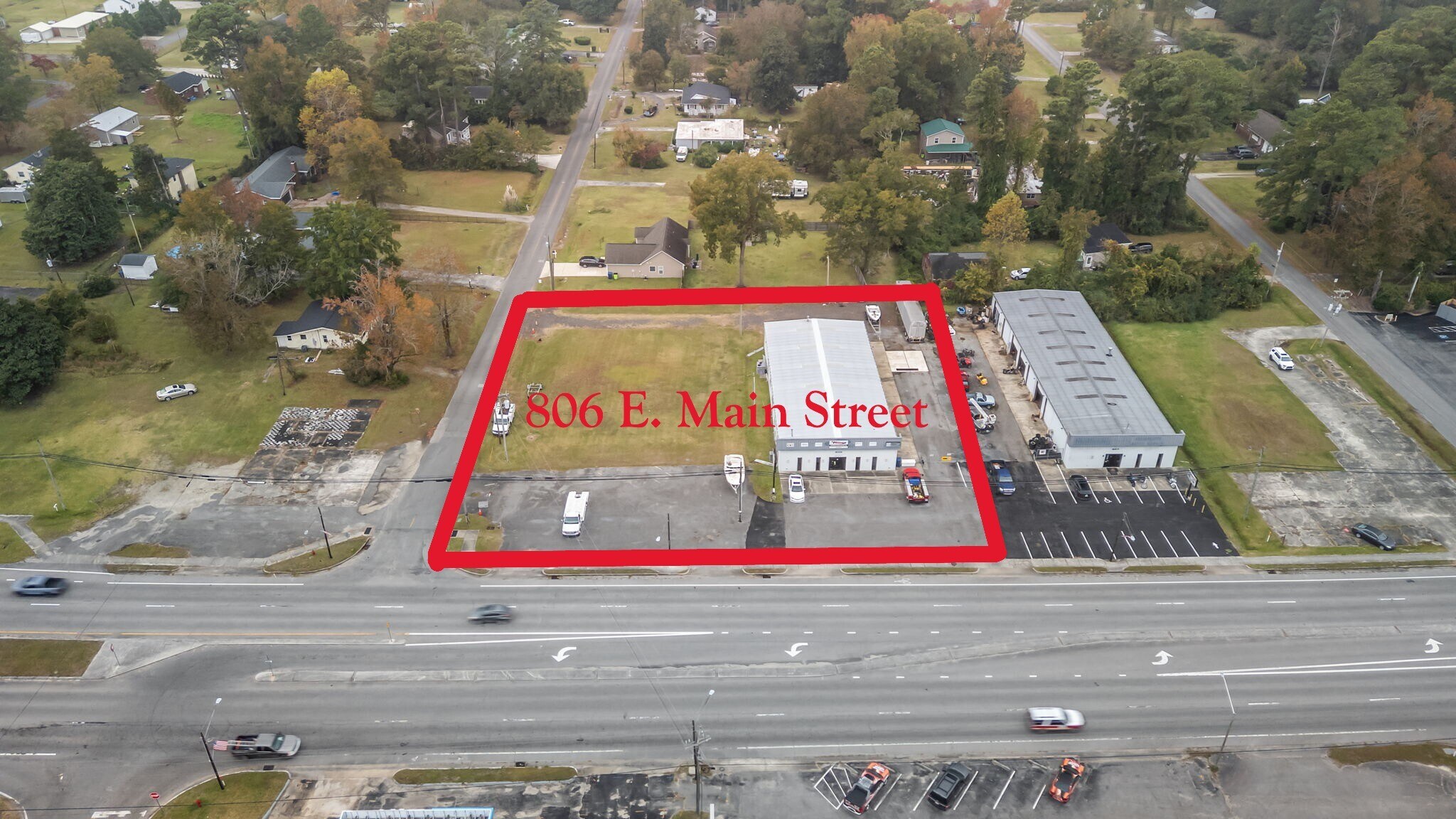806 E Main St, Havelock, NC for Sale