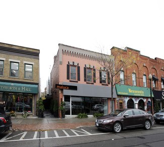 Oakville, ON Retail - 142 Lakeshore Rd E
