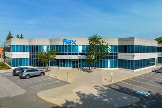 Markham, ON Office, Flex - 450 Hood Rd