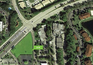Delray Beach, FL Commercial Land - 5828 W Atlantic Ave