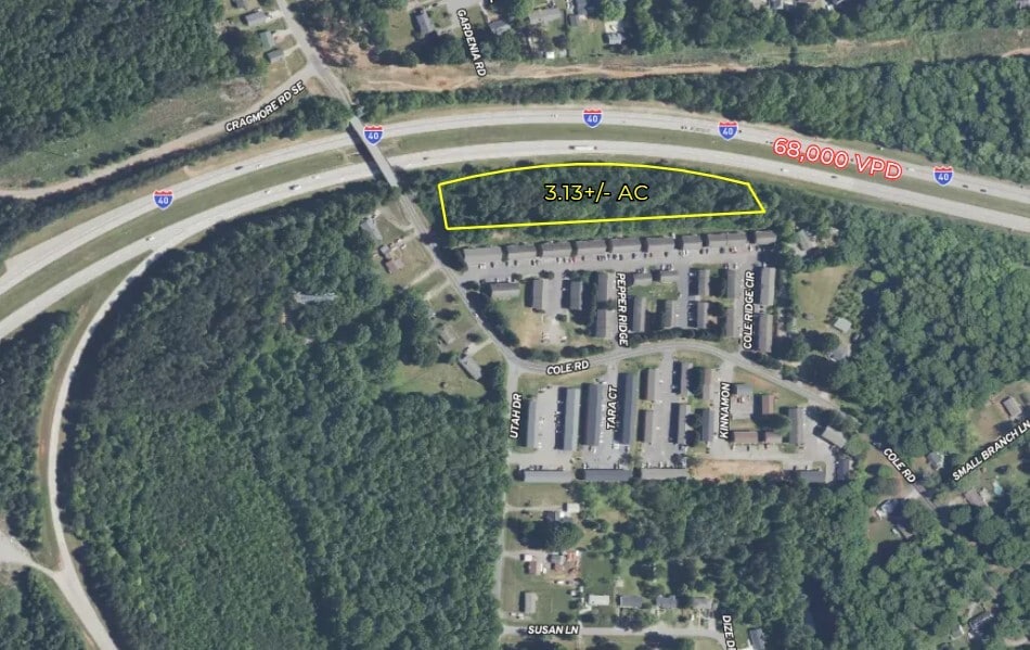 2607 Cole Rd, Winston-Salem, NC for Sale