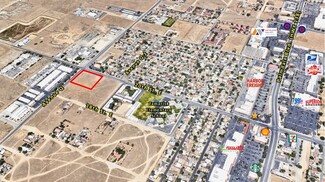 Palmdale, CA Commercial Land - SWC Ave Q & 20th St E