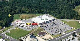 Rainbow City, AL Commercial Land - Rainbow Dr