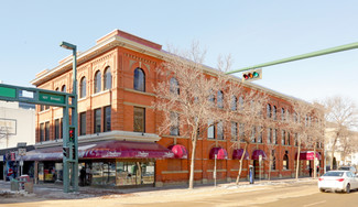 Edmonton, AB Office - 10110 107th St NW