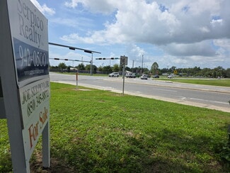 Crawfordville, FL Commercial - Crawfordville Hwy and U.S. 98 Hwy @ Coastal Hwy
