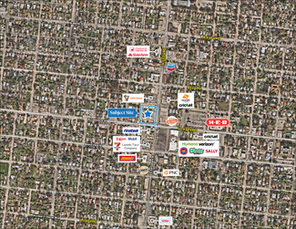 San Antonio, TX Retail - 121 N Zarzamora St