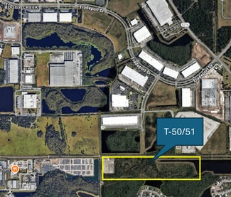 Orlando, FL Industrial Land - Florida Crown Drive Dr