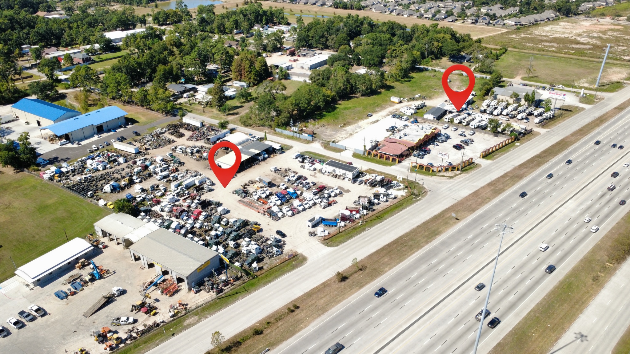 24752 Highway 59, Porter, TX for Sale
