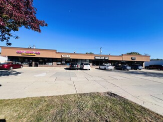 Southgate, MI Retail - 13250-13270 Northline Rd