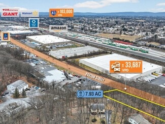 Harrisburg, PA Commercial - adj. to 7451 Paxton St