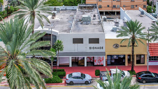 Surfside, FL Office/Retail - 9585 Harding Ave