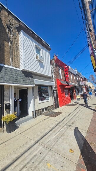 Philadelphia, PA Storefront Retail/Residential - 5824 Torresdale Ave