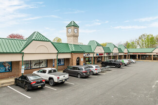 Aston, PA Retail - 4401-4445 Pennell Rd