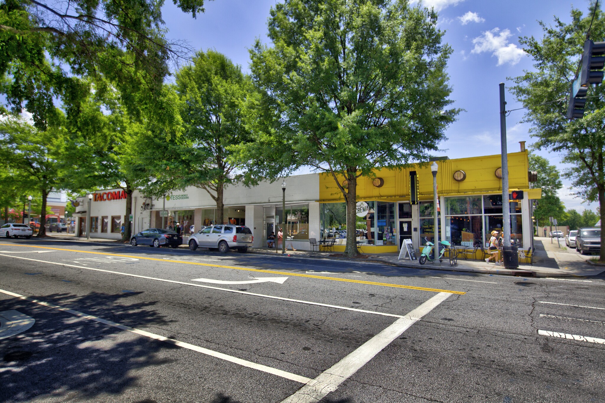 246-254 W Ponce de Leon Ave, Decatur, GA for Rent