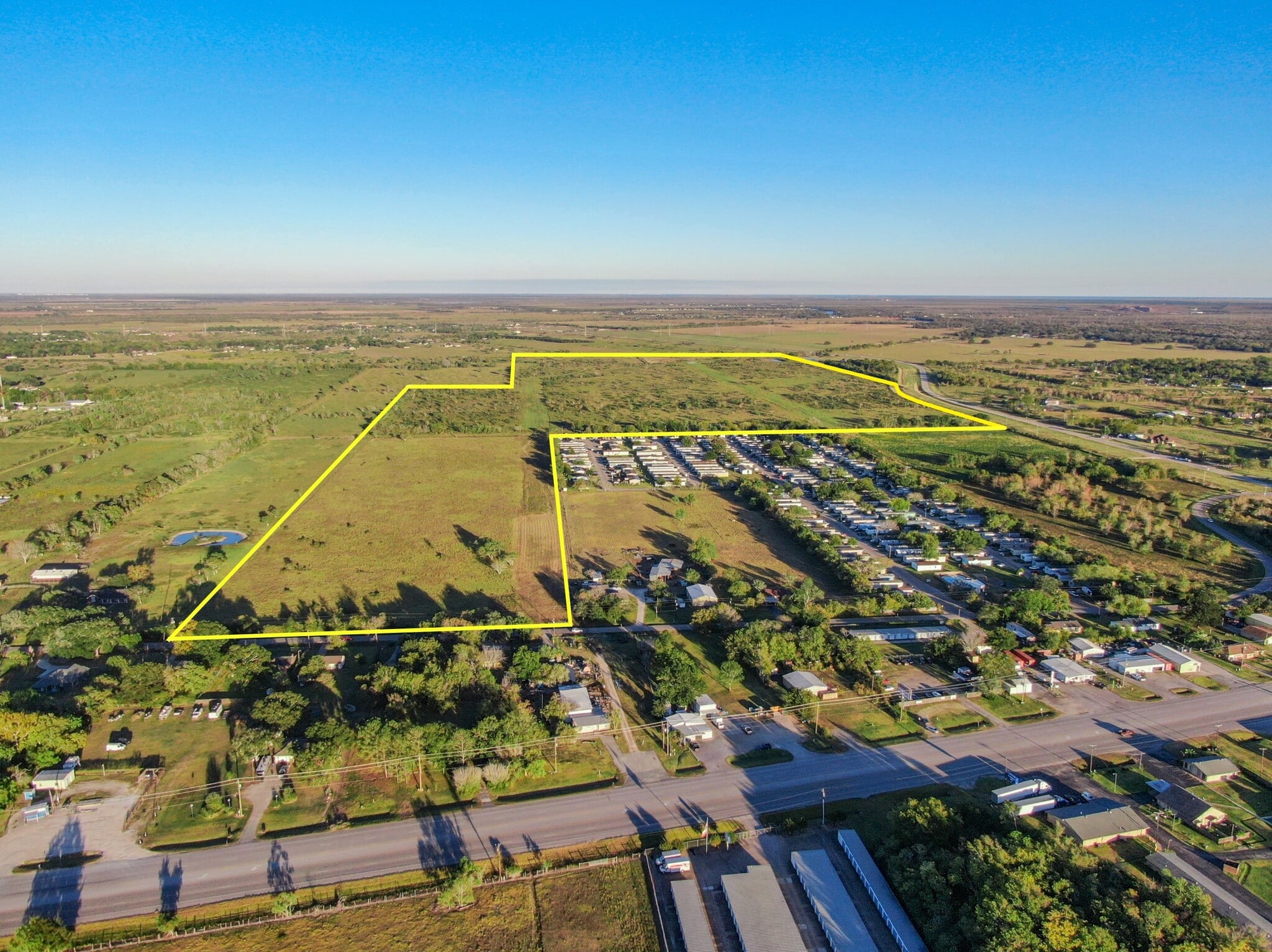 Land (County Rd 220 Angleton, TX 77515) | 197 acres, Angleton, TX for Sale