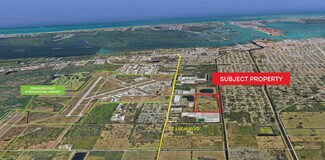 Fort Pierce, FL Industrial Land - 2525 Center Rd