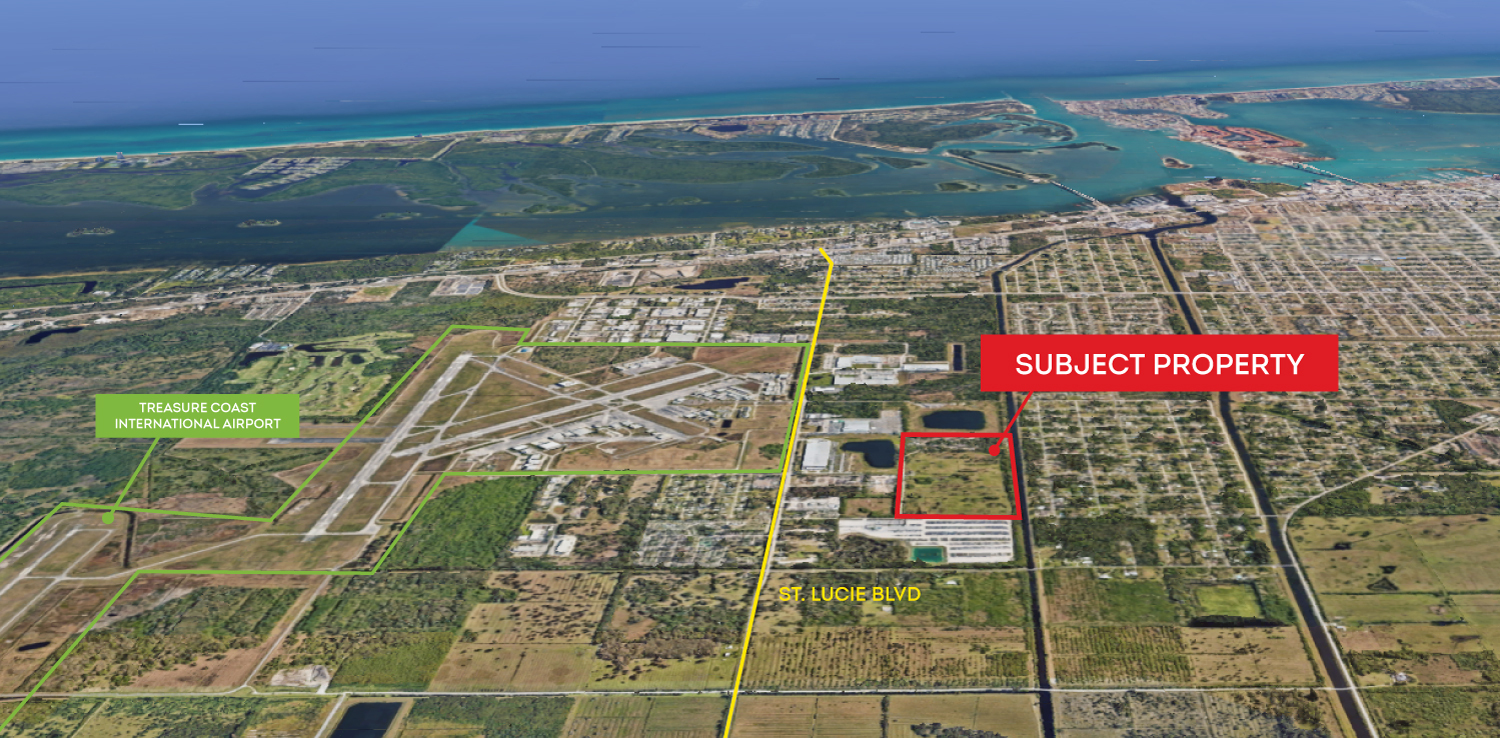 2525 Center Rd, Fort Pierce, FL for Sale