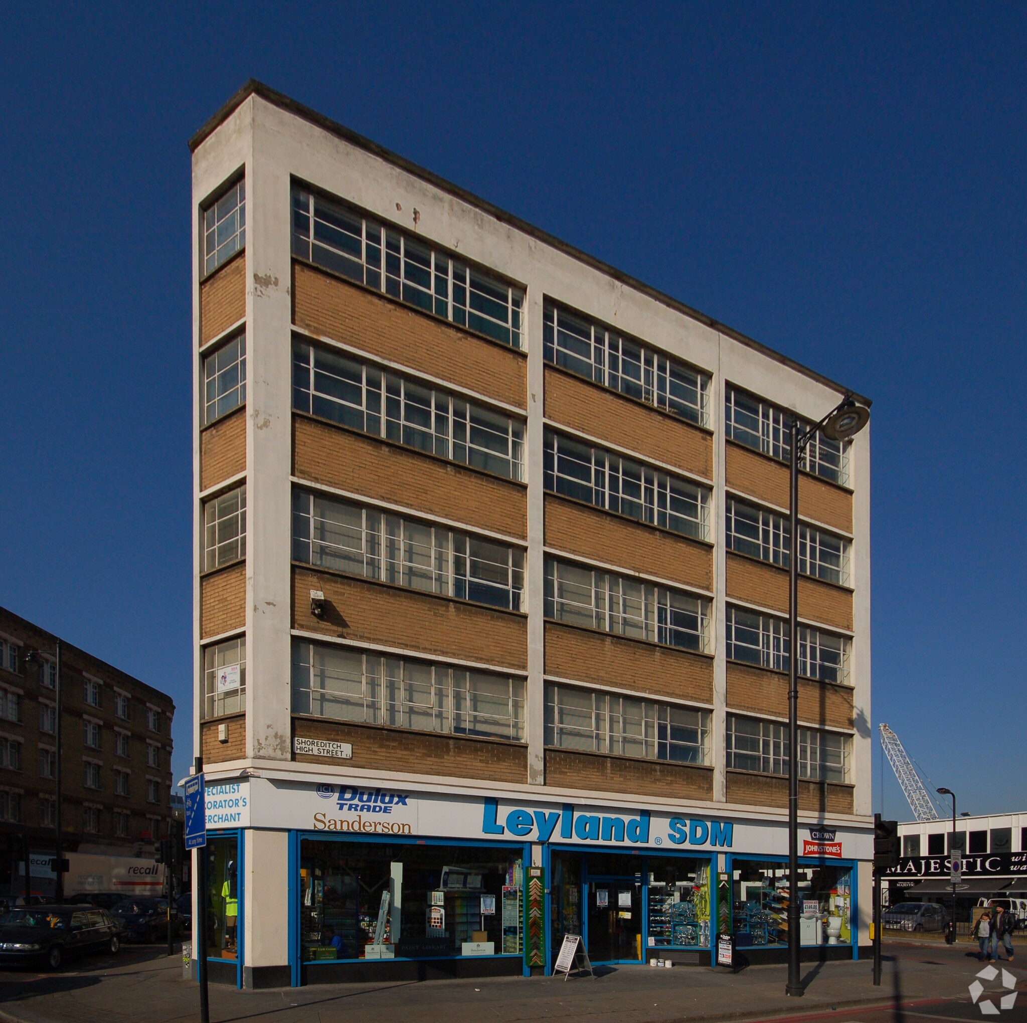 2-4 Great Eastern St, London, LND for Rent