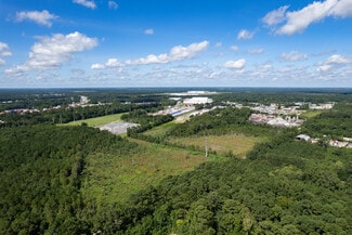 Garden City, GA Industrial Land - Dean Forest Road