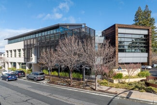 Los Altos, CA Office - 467 1st St