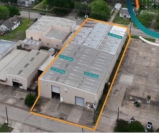 Pasadena, TX Industrial - 1203 Center St Pasadena, TX Industrial - 1203 Center St